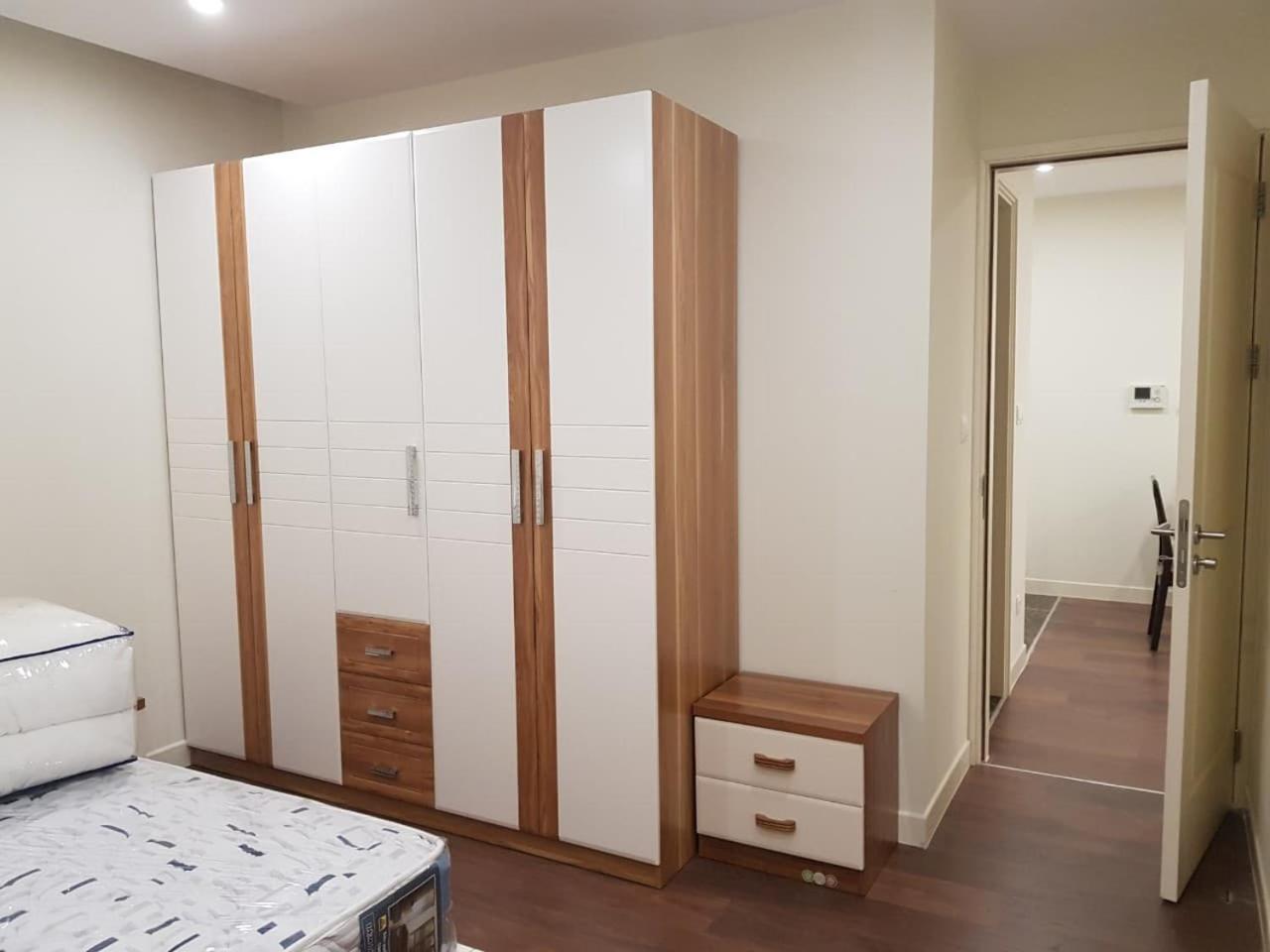 Bayhomes Imperia Garden Serviced Apartment 하노이 외부 사진