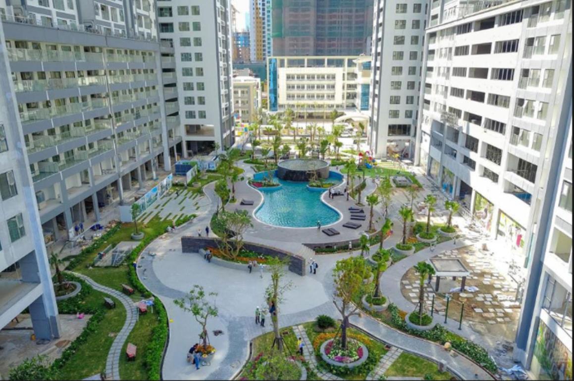 Bayhomes Imperia Garden Serviced Apartment 하노이 외부 사진