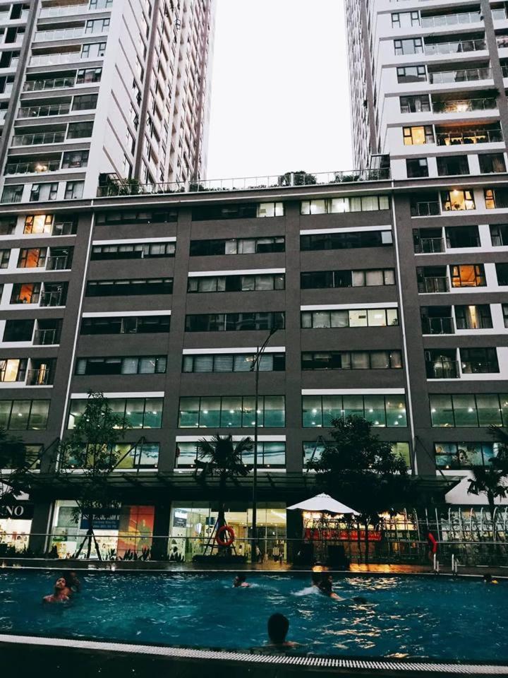 Bayhomes Imperia Garden Serviced Apartment 하노이 외부 사진
